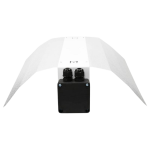 Reflector Pearl Pro Prime Stuco Garden Highpro - Imagen 3