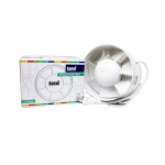 Extractor 150mm Kasvi