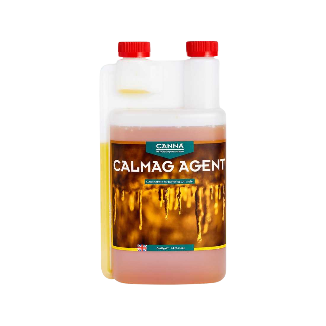 2b103e2e-4d50-40ff-baa2-b2389e49eea5 Calmag Agent 1L Canna - Imagen 1
