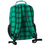 Mochila Lumberjack Backpack Green Cookies - Imagen 2