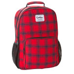 Mochila Lumberjack Backpack Red Cookies