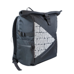 Mochila Roll Up Negra Ozeta - Imagen 2