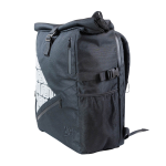 Mochila Roll Up Negra Ozeta - Imagen 4