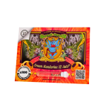 Cream Mandarine Xl Auto x100 Sweet Seeds - Imagen 2