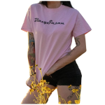 Polera Pink XXL Blazy Susan