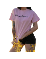 Polera Pink XXL Blazy Susan