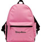 Mochila Smellproof Clasica Pink Blazy Susan