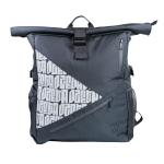 Mochila Roll Up Negra Ozeta