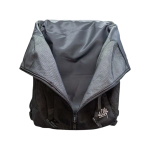 Mochila Negra Ozeta - Imagen 2