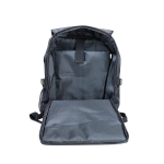 Mochila Slim Negra Ozeta - Imagen 2