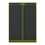 Carpa De Cultivo Esquejes Con Rack 120x60x180 - Kasvi - Imagen 3