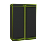 Carpa De Cultivo Esquejes Con Rack 120x60x180 - Kasvi - Imagen 2