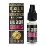 E-Liquid Girl Scout Cookies 10Ml Cali Terpens