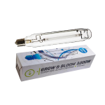 Ampolleta Grow & Bloom 1000W  Grow Genetics