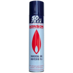 Gas Butano 300Ml Ronson