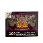 Cream Caramel Auto x100 Sweet Seeds - Imagen 2