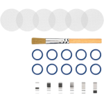 Juego De Piezas Desgaste Valvula Volcano Storz & Bickel