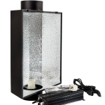 Kit Iluminación Cerámico Lec King Of Green