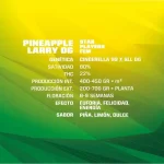 Star Player Pineapple Larry Og X12 - Bsf - Imagen 2