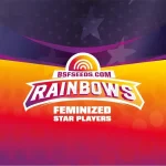 Star Player Rainbows X4 - Bsf Seeds - Imagen 3