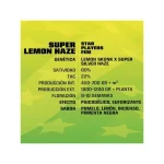 Super Lemon Haze X12 - Bsf - Imagen 2