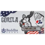 Gorilla Auto 3+1 - Buddha Seeds - Imagen 2