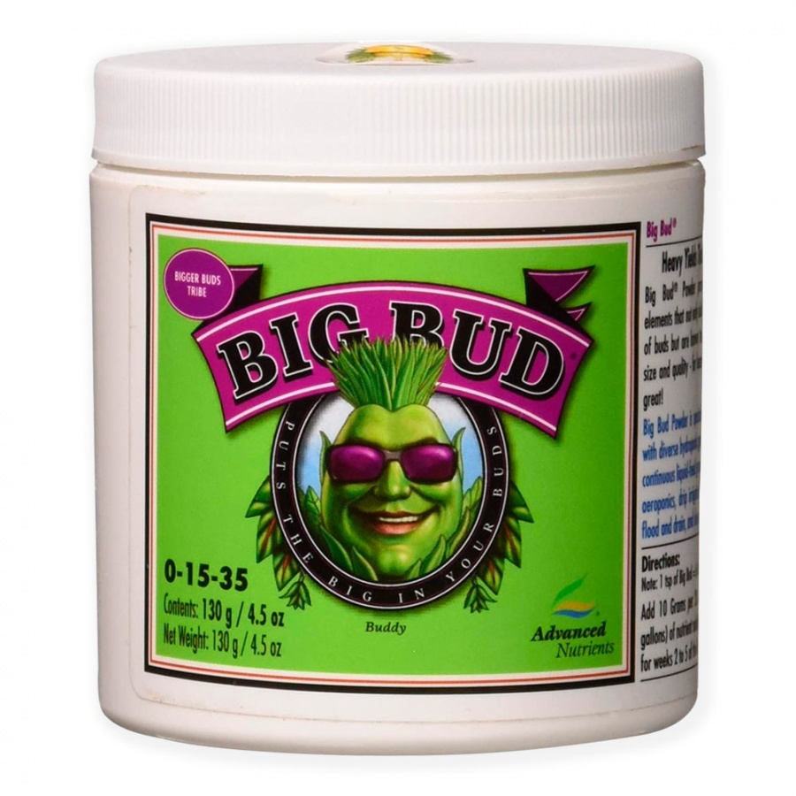 big-bud-130gr Big Bud Powder 130Grs Advanced Nutrients - Imagen 1